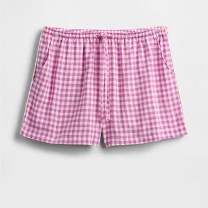 GAP Size Large Pajama Shorts